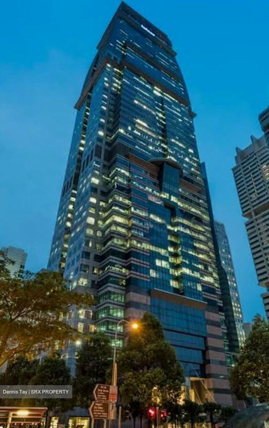 Capital Tower (D1), Retail #610487671